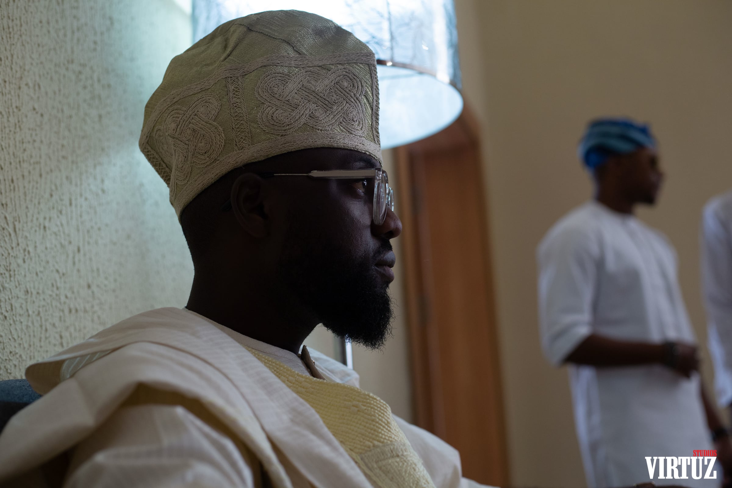 Yemisi + Jide Traditional Wedding Film